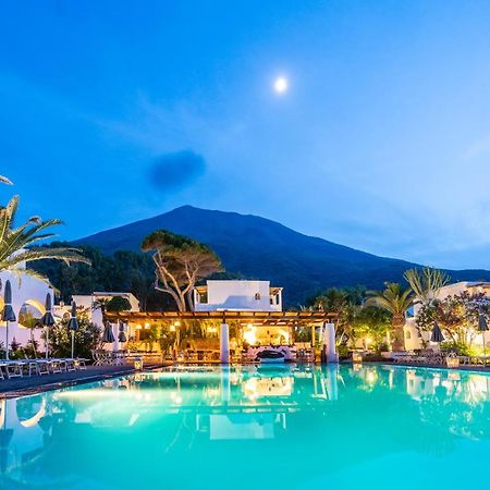 La Sciara Resort Hotel Stromboli Exterior photo