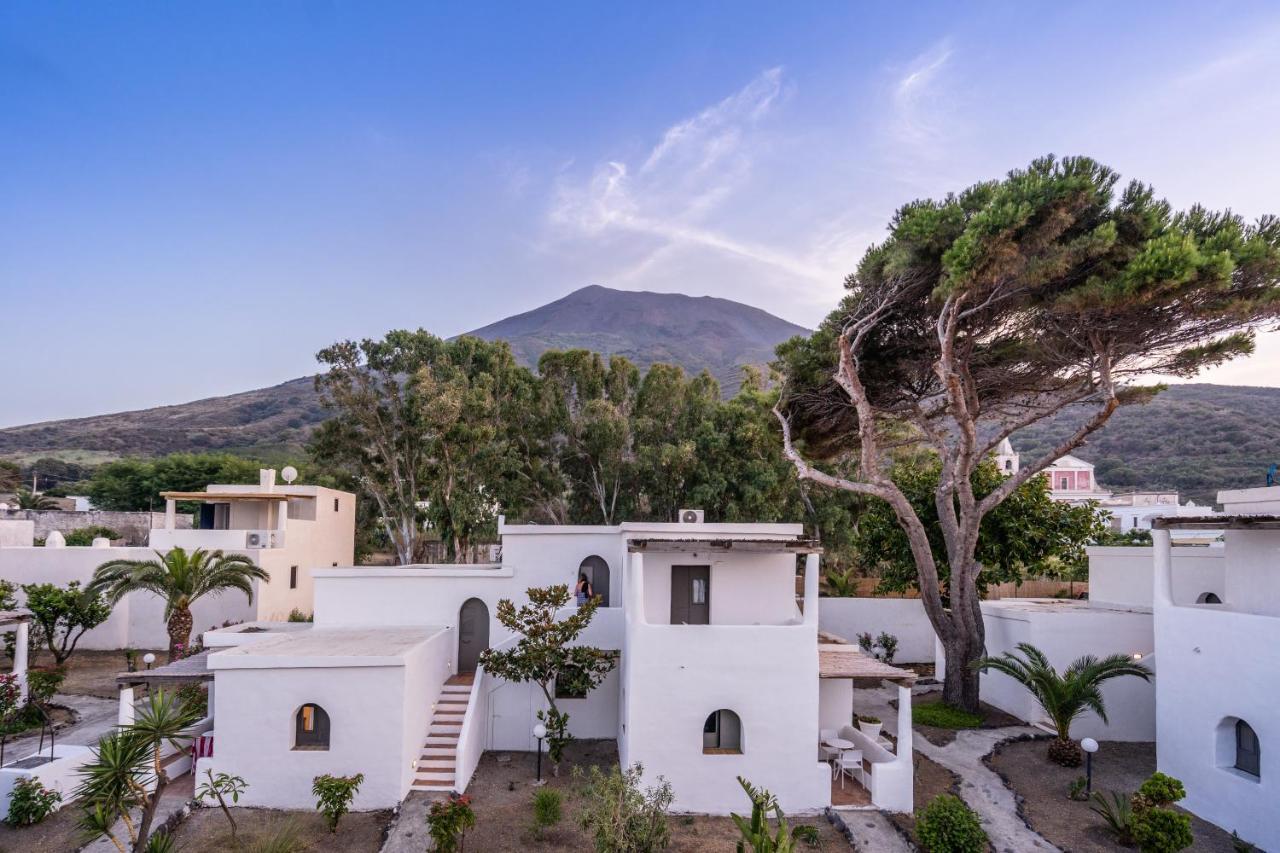 La Sciara Resort Hotel Stromboli Exterior photo