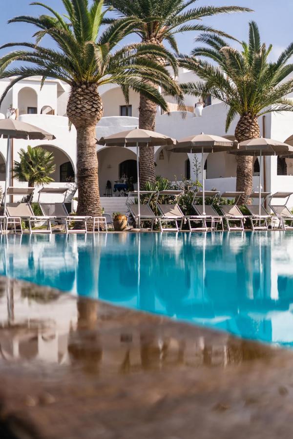 La Sciara Resort Hotel Stromboli Exterior photo