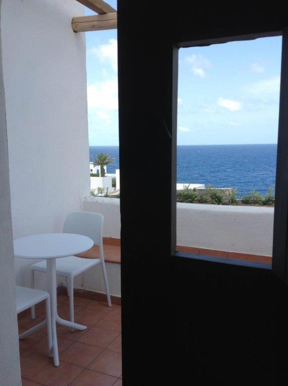 La Sciara Resort Hotel Stromboli Exterior photo