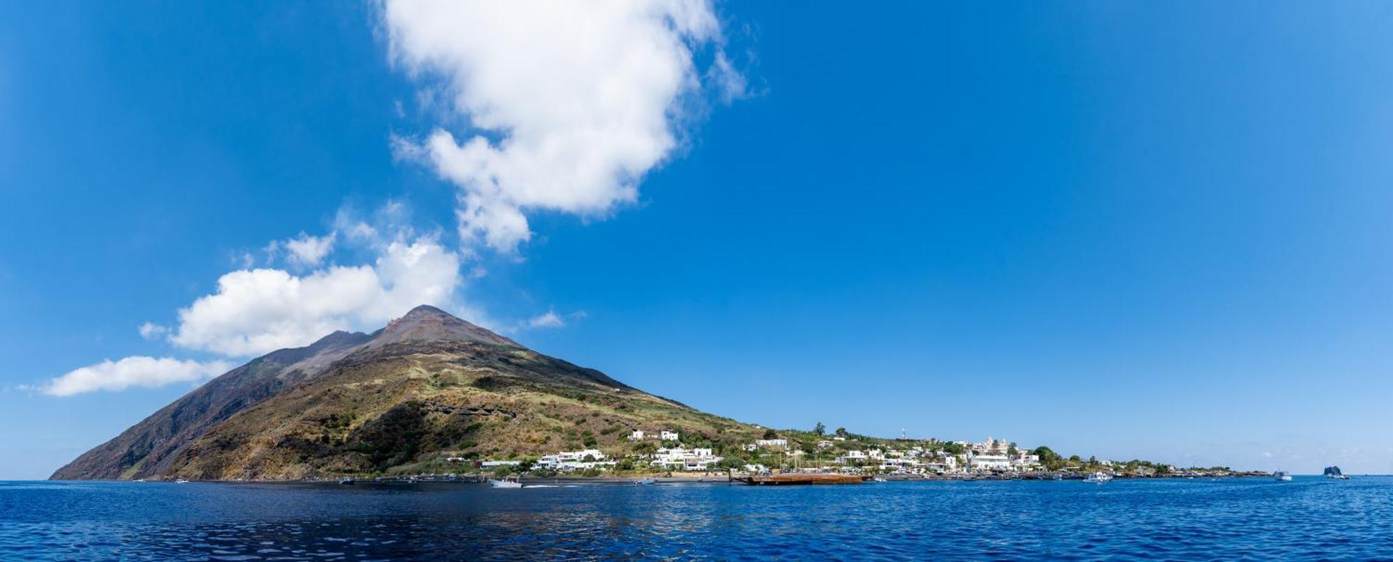 La Sciara Resort Hotel Stromboli Exterior photo